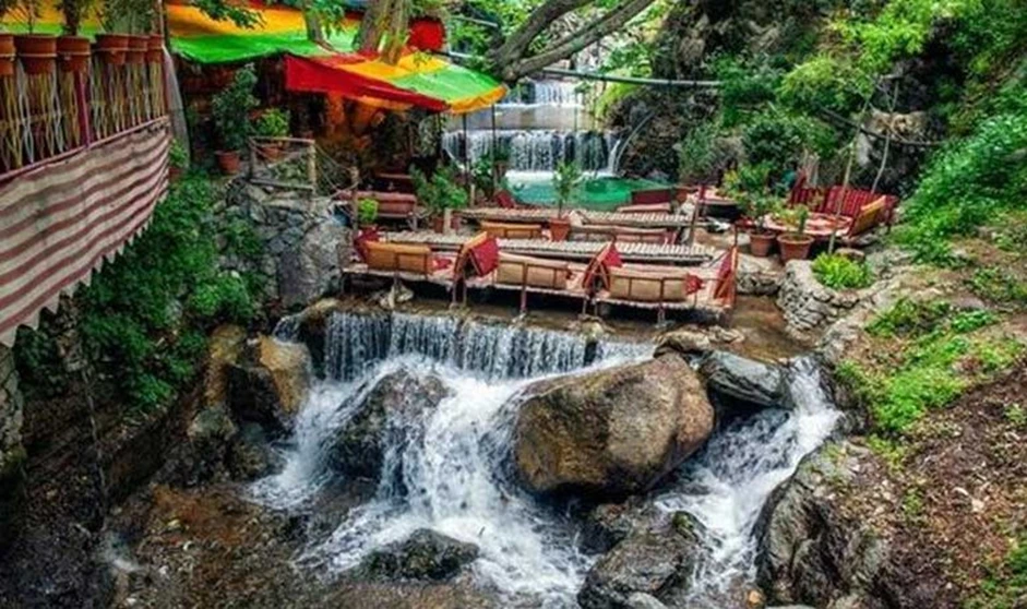 دره فرحزاد تهران