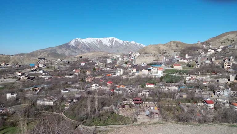 روستای افجه تهران
