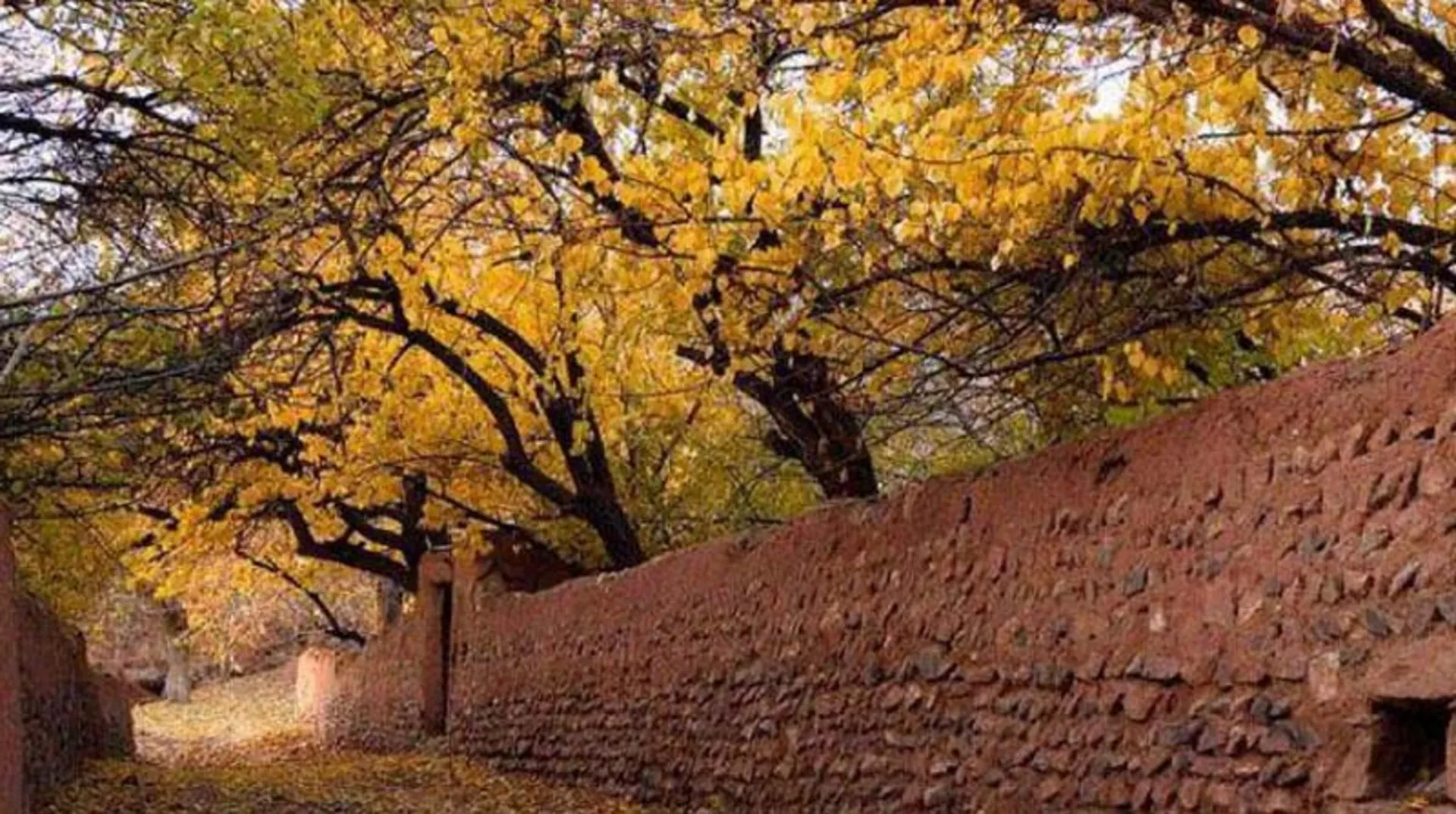روستای آهار تهران