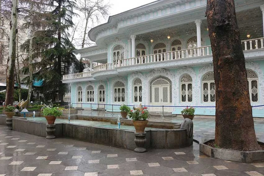 موزه زمان تهران