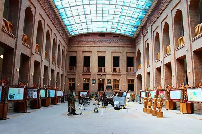 موزه ارتباطات تهران