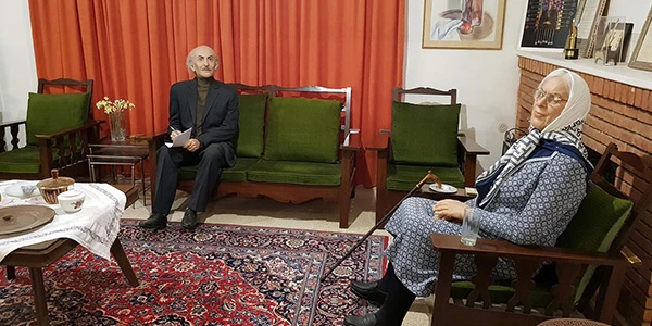 موزه خانه سیمین و جلال آل احمد تهران