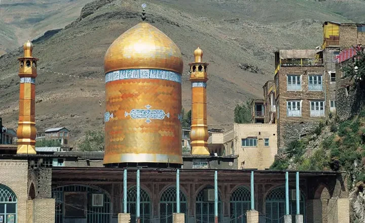 Imamzadeh Davood Tehran