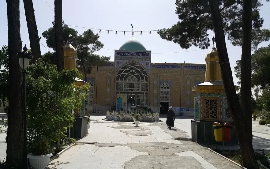 امام زاده عبدالله تهران