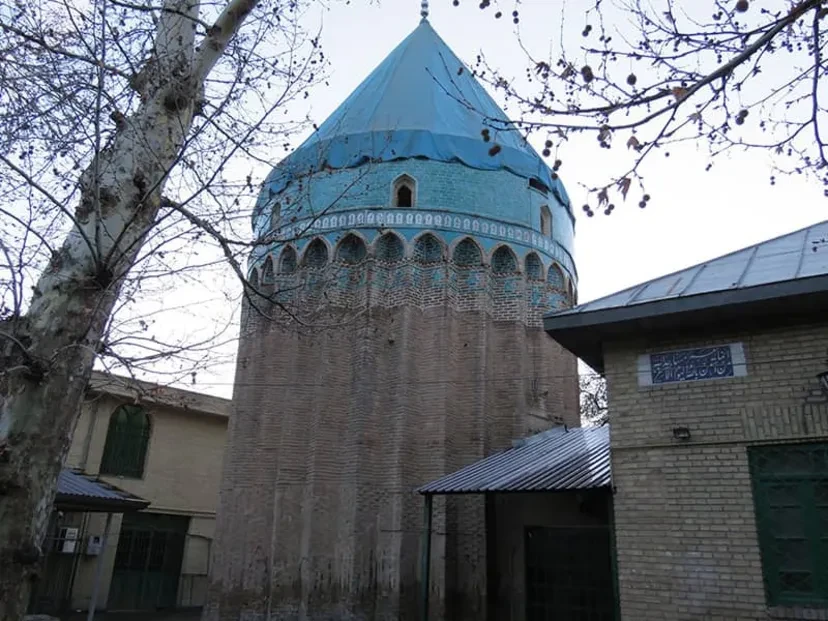 امامزاده عبدالله دماوند