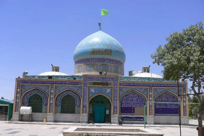 امامزاده بی بی زبیده قرچک تهران