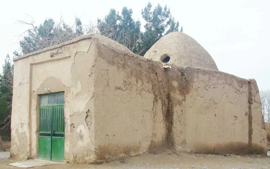 امامزاده عبدالله عباس آباد لرنی تهران