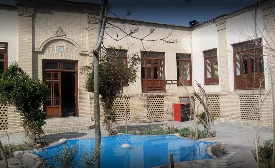 Casa del Imam Jomeini Qom