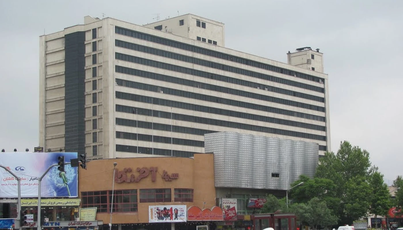 مجتمع زیست خاور مشهد