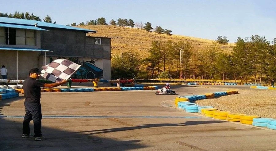 کارتینگ ارشاد مشهد