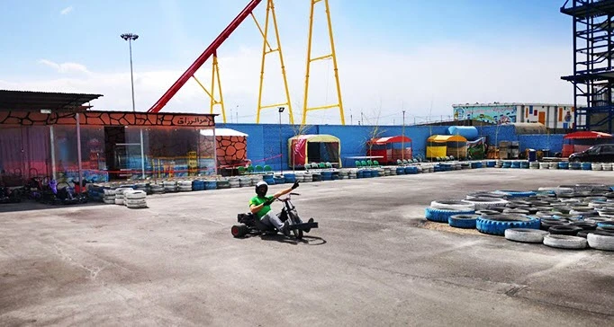  کارتینگ جام جم نوین مشهد