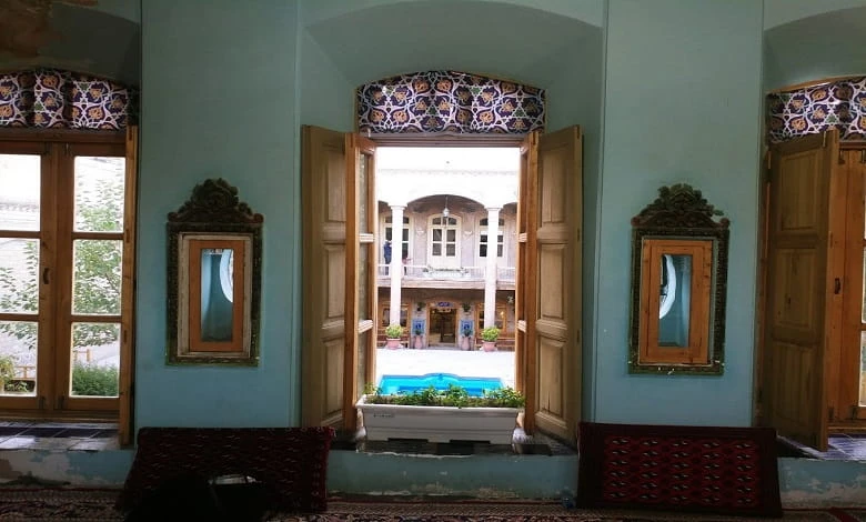 خانه داروغه مشهد