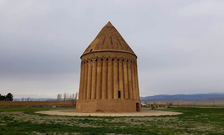 برج رادکان چناران مشهد