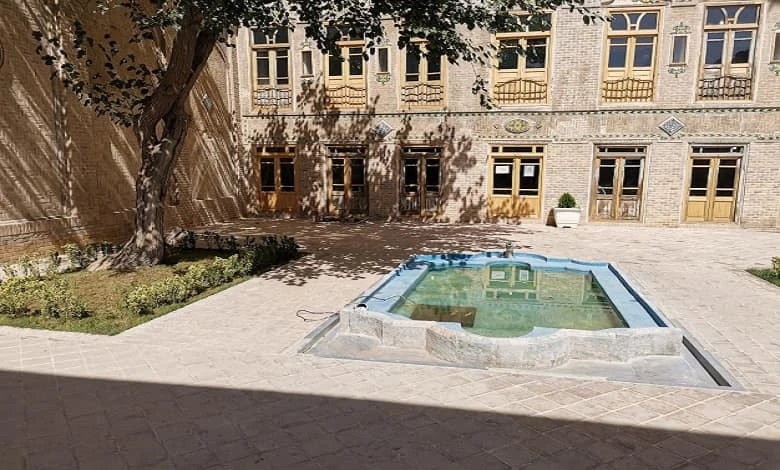 خانه تاریخی امیری مشهد