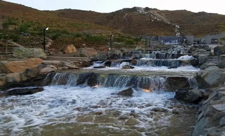 پارک کوهشار مشهد