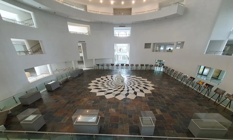 موزه بزرگ خراسان مشهد