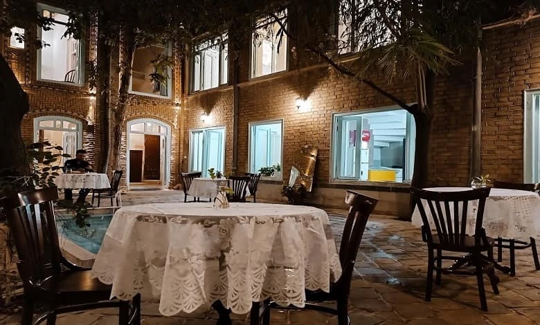 خانه تاریخی پیشه وران مشهد