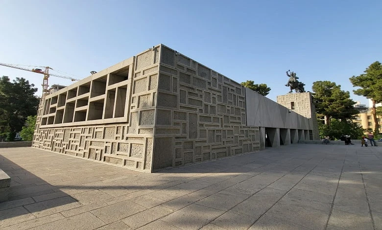 آرامگاه و موزه نادر شاه افشار مشهد