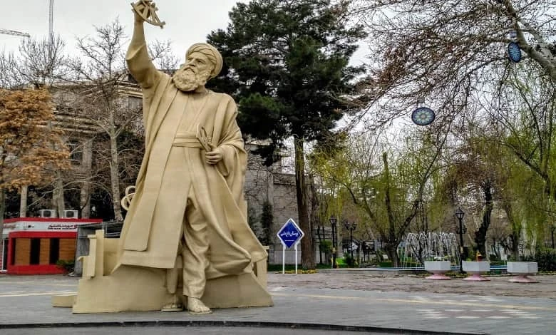 باغ ملی مشهد