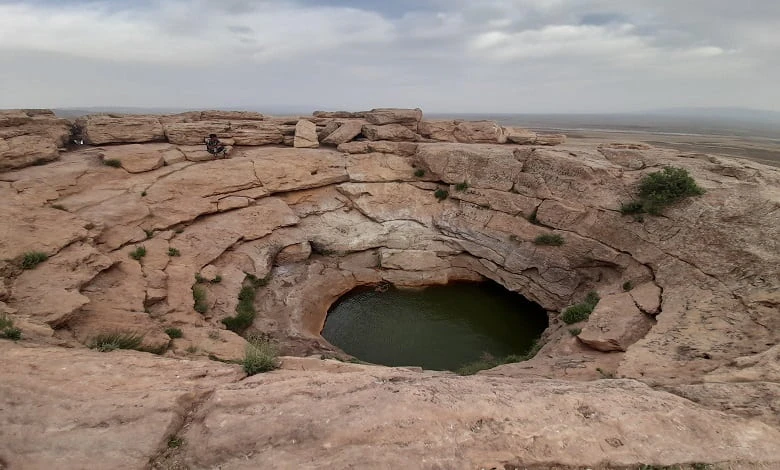 چشمه گراب باغچه مشهد