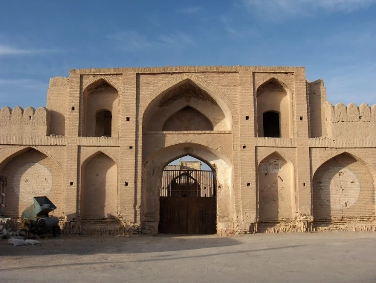 رباط پای کوه کنگ مشهد