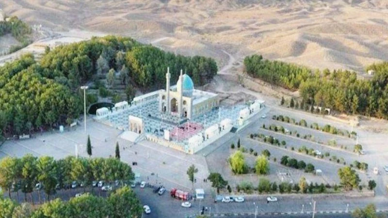 آرامگاه سید مرتضی کاشمر