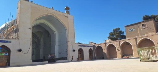 مسجد جامع کاشمر