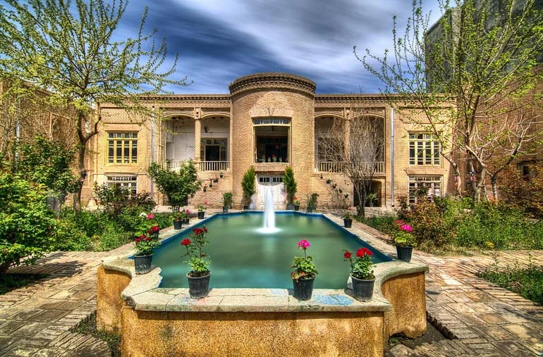 خانه جعفرزاده سبزوار