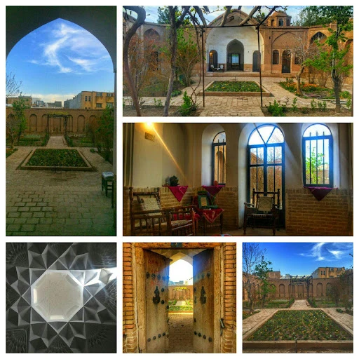 خانه امین التجار سبزوار