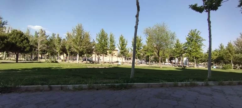 پارک لاله سبزوار