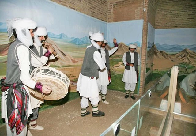 موزه مردم شناسی تربت جام
