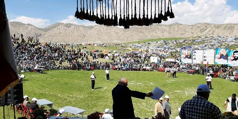 روستای رهورد قوچان