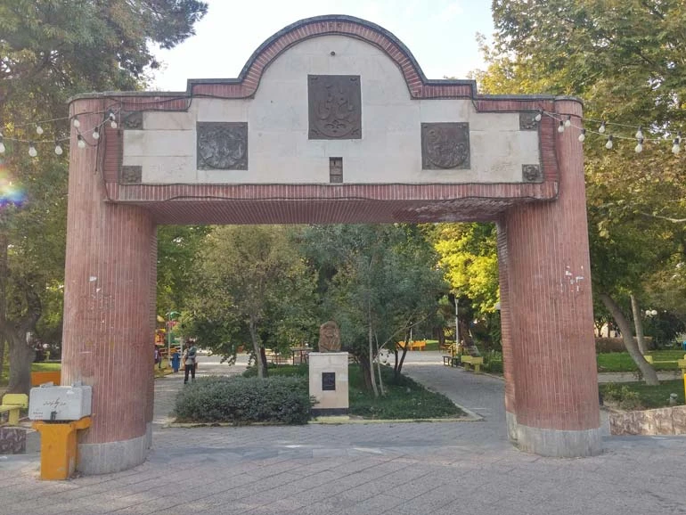 باغ ملی قوچان