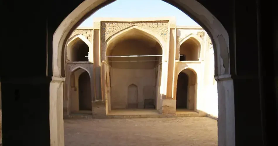 مسجد جامع سنگان خواف