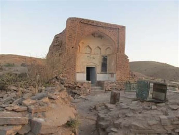 Mezquita Rabāt Ziyārat Ābād Khāf