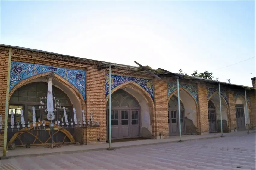 拉德坎辰兰大清真寺