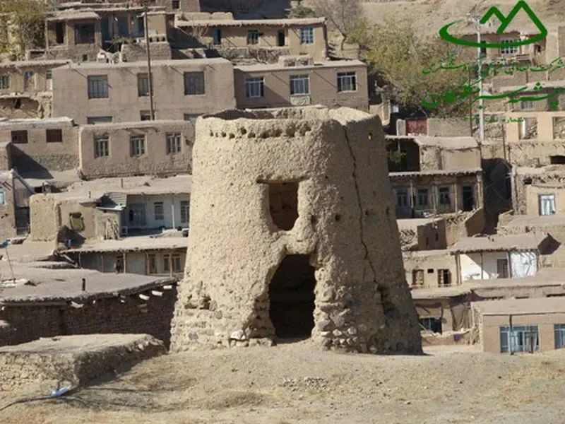 قلعه اسجیل چناران