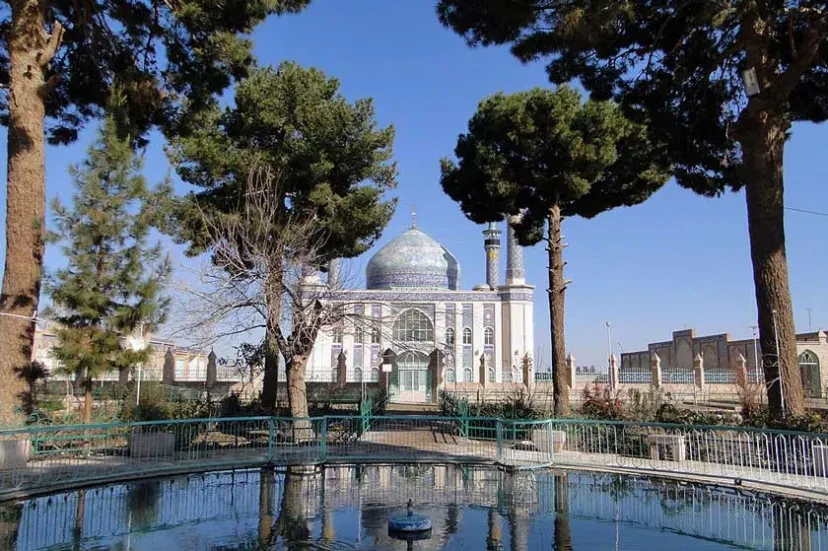 مزار سلطانی بیدخت