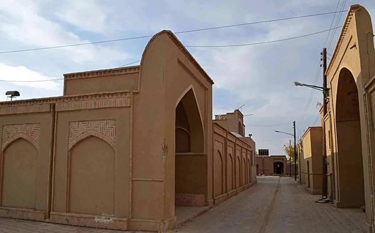 روستای  ریاب بیدخت