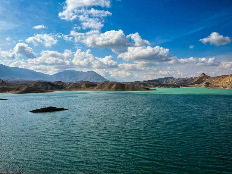 رودخانه زنگلانلو درگز