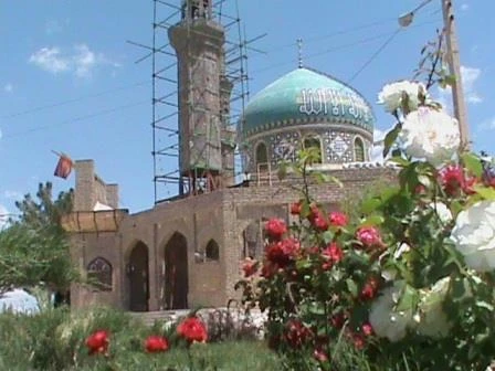 امام زاده سید هاشم الحسینی انابد بردسکن