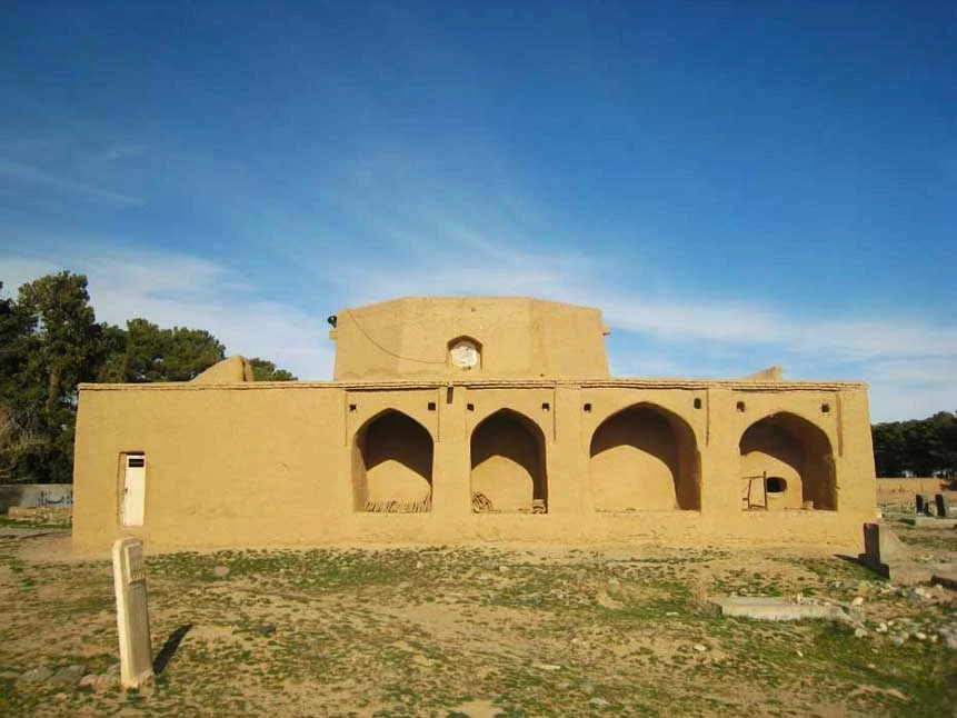 Imamzadeh Shahzadeh Qasem Mashhad Rizeh