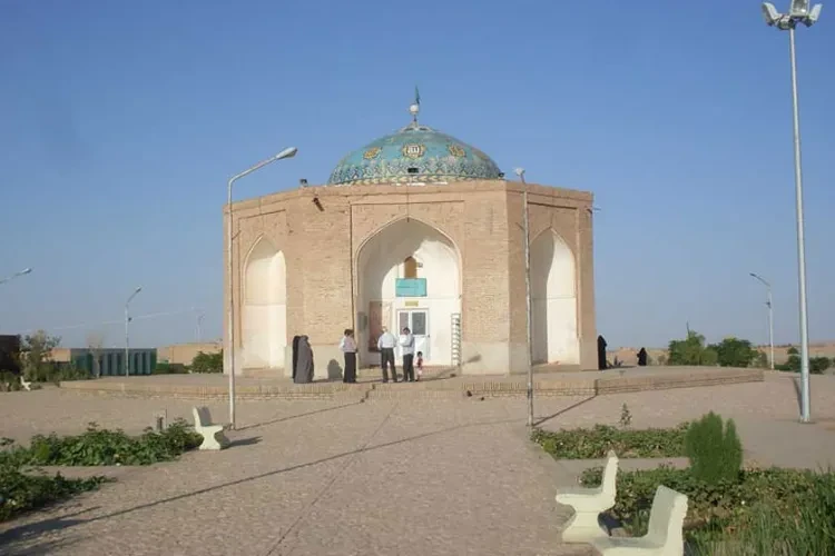 امام زاده احمد بیمرغ گناباد