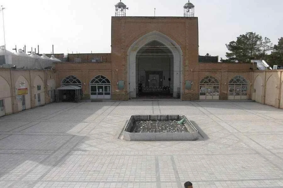 مسجدجامع خلیل آباد