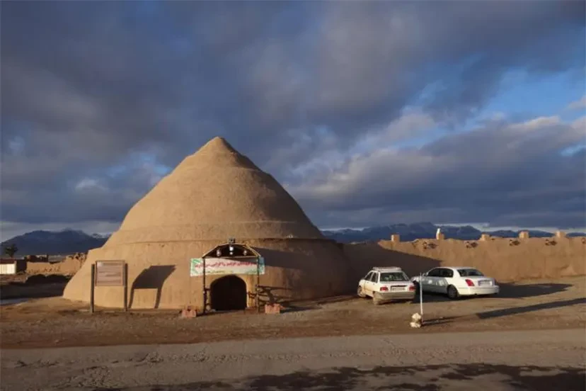 Eishaus Forutqeh Kashmar