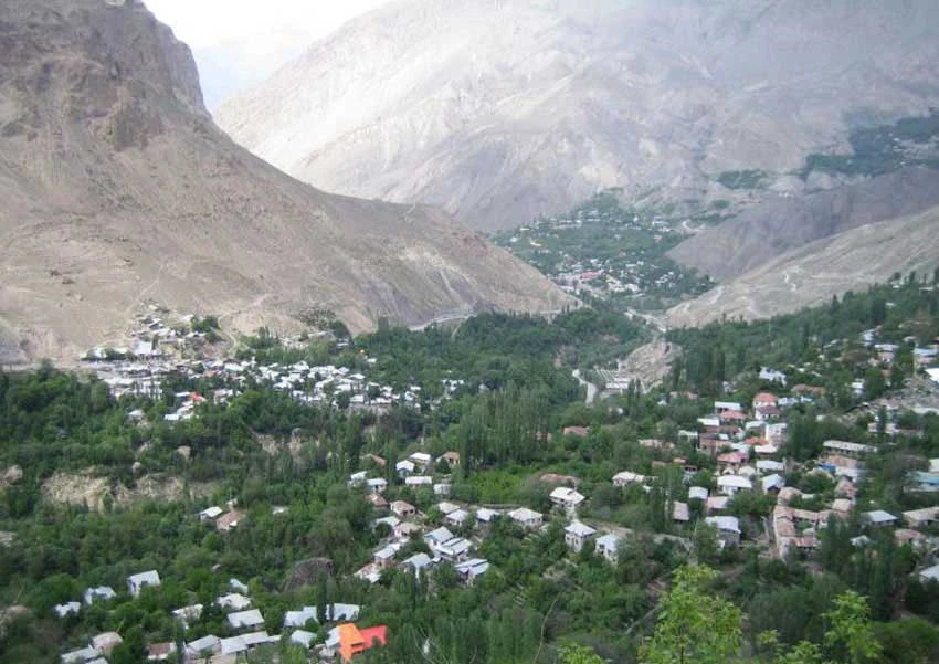 آبمعدنی لاریجان آمل