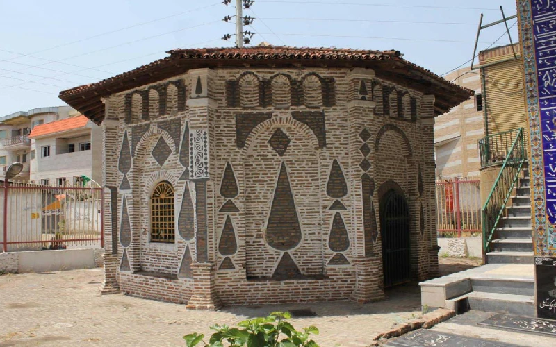 امام زاده قاسم دشت سر آمل