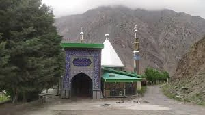 امام زاده جوانمرد حمزه رینه بالا لاریجان آمل