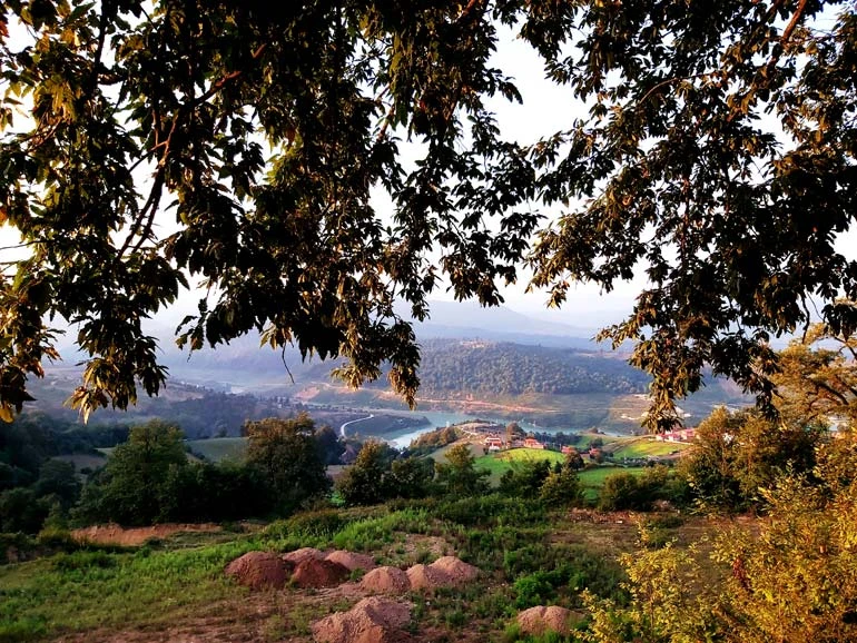 روستای پاسند بهشهر