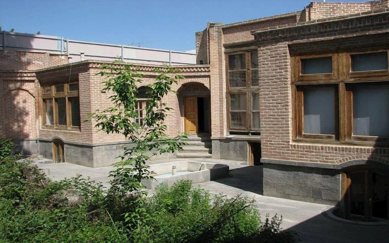  خانه شهریاری بنایی یانه سر بهشهر